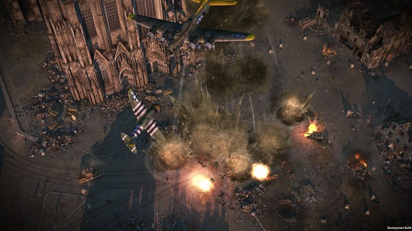 Blitzkrieg 3 Screenshot #2