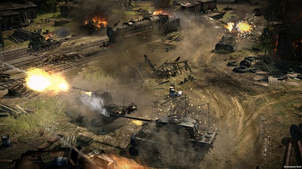 Blitzkrieg 3 Screenshot #3