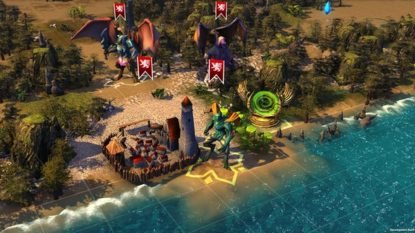 Worlds of Magic Screenshot #3