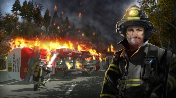 Firefighters 2014 Screenshot #1