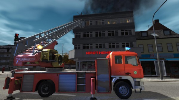 Firefighters 2014 Screenshot #2