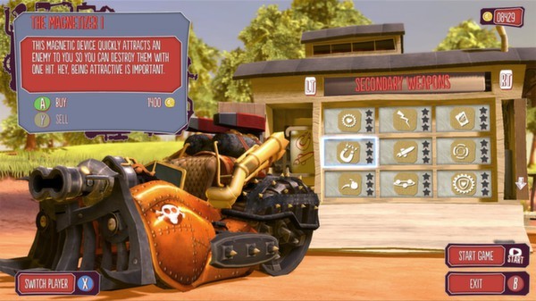 Pressure Screenshot #2