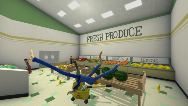 Octodad: Dadliest Catch Screenshot #2