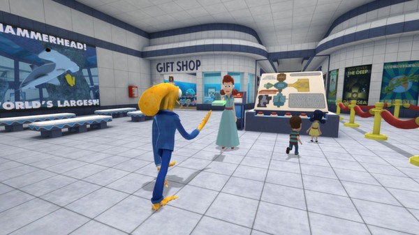 Octodad: Dadliest Catch Screenshot #3