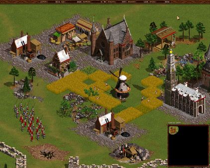 Cossacks: European Wars Screenshot #2