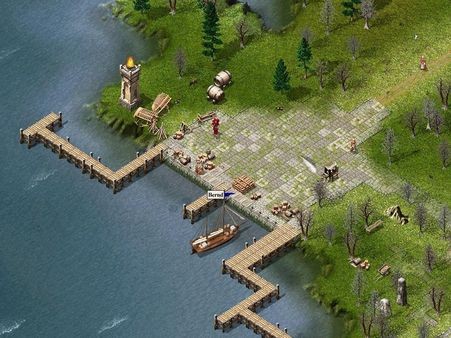 Patrician III Screenshot #3