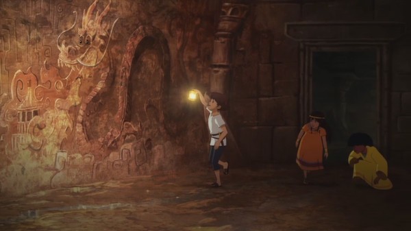 The Mysterious Cities of Gold Screenshot #3