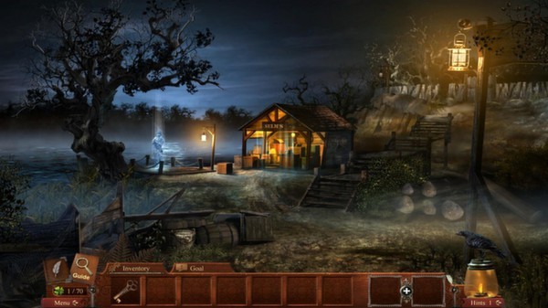 Midnight Mysteries 3: Devil on the Mississippi Screenshot #1