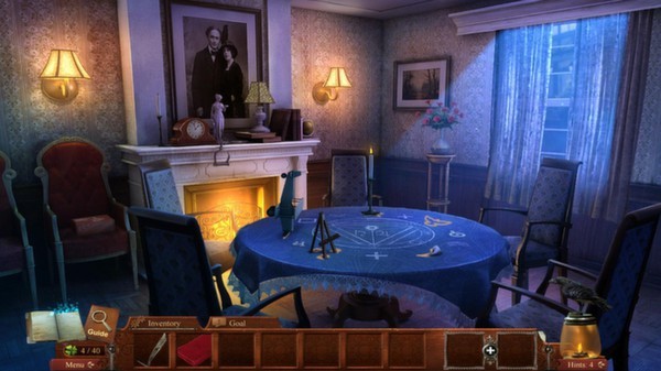 Midnight Mysteries 4: Haunted Houdini Screenshot #1