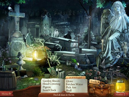 Midnight Mysteries Screenshot #1