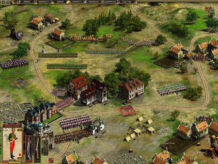 Cossacks II: Battle for Europe Screenshot #1