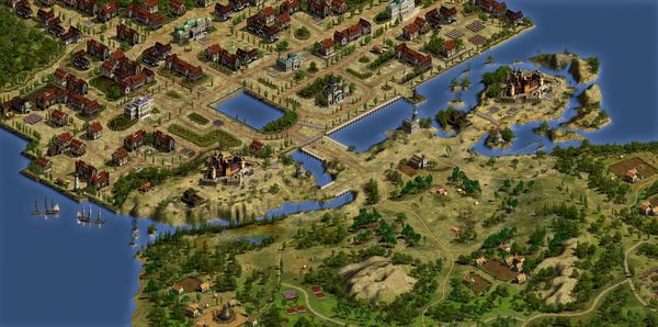Cossacks II: Battle for Europe Screenshot #2