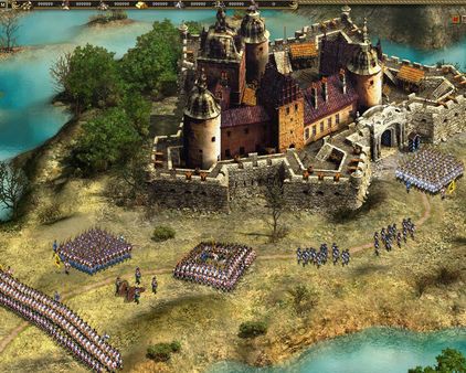 Cossacks II: Battle for Europe Screenshot #3