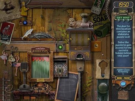 Mystery Case Files: Ravenhearst Screenshot #2