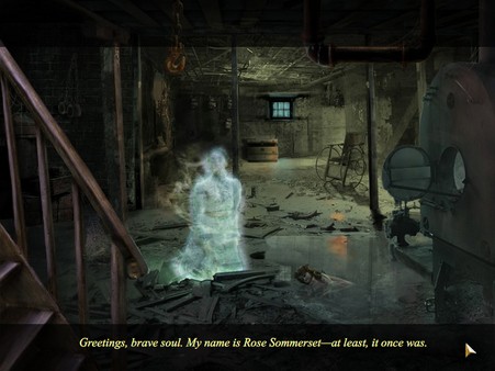 Mystery Case Files: Return to Ravenhearst Screenshot #3