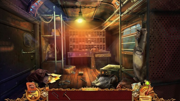 Runaway Express Mystery Screenshot #2