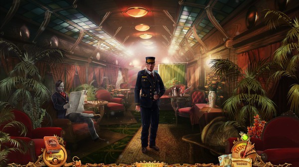 Runaway Express Mystery Screenshot #3