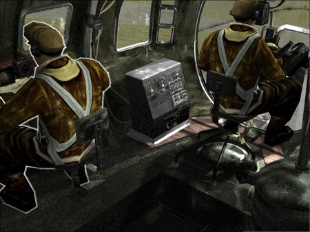 B-17 Flying Fortress: The Mighty 8th Screenshot #3