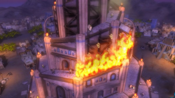Babel Rising Screenshot #2