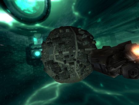 Anachronox Screenshot #3