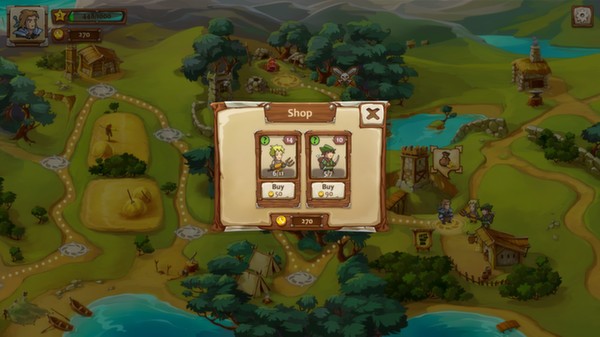 Braveland Screenshot #3