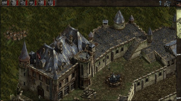 Commandos: Behind Enemy Lines Screenshot #2