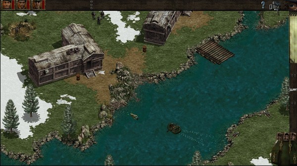 Commandos: Behind Enemy Lines Screenshot #3