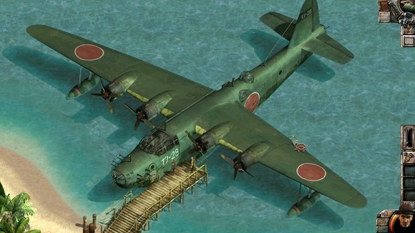 Commandos 2: Men of Courage Screenshot #1