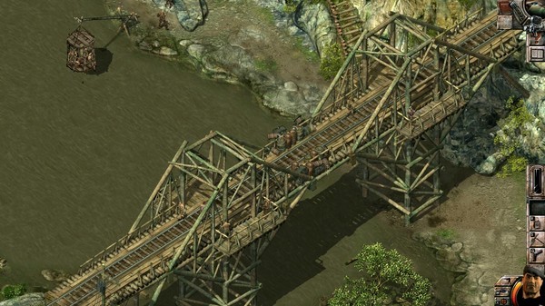 Commandos 2: Men of Courage Screenshot #2