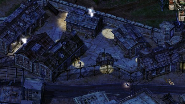 Commandos 2: Men of Courage Screenshot #3