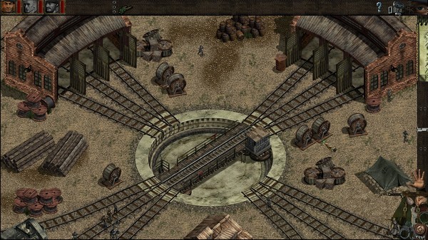 Commandos: Beyond the Call of Duty Screenshot #3