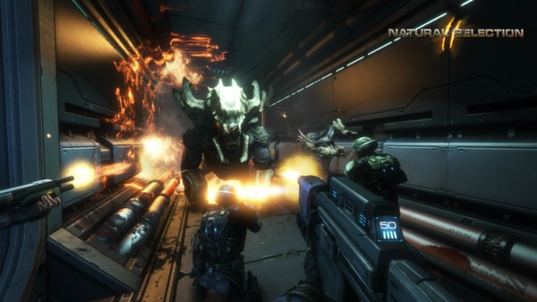 Natural Selection 2 Screenshot #1