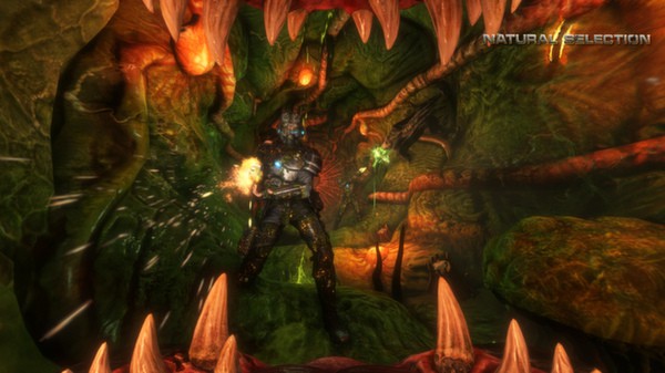 Natural Selection 2 Screenshot #2