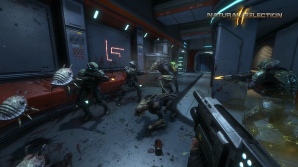 Natural Selection 2 Screenshot #3