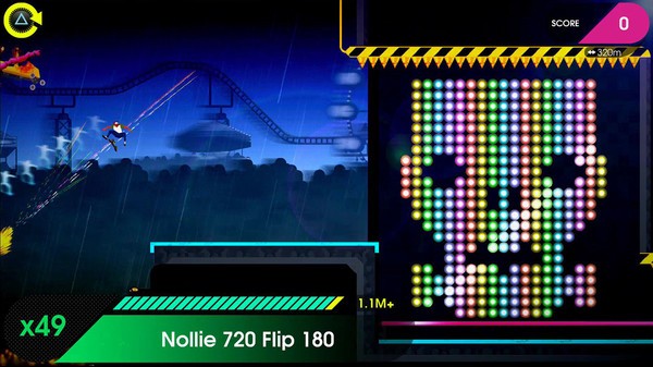 OlliOlli2: Welcome to Olliwood Screenshot #1