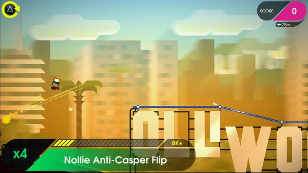 OlliOlli2: Welcome to Olliwood Screenshot #2