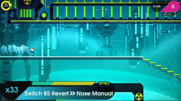 OlliOlli2: Welcome to Olliwood Screenshot #3