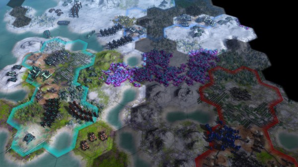 Pandora: First Contact Screenshot #1