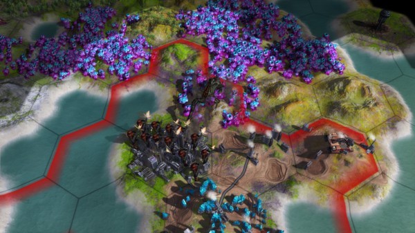 Pandora: First Contact Screenshot #2