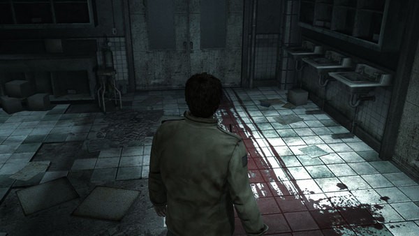 Silent Hill Homecoming Screenshot #1