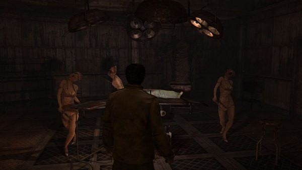 Silent Hill Homecoming Screenshot #3