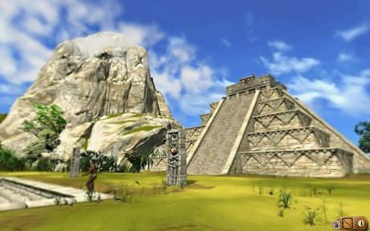 Atlantis 2: Beyond Atlantis Screenshot #2