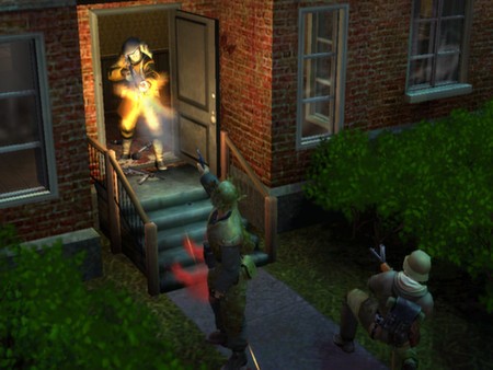 Silent Storm Gold Edition Screenshot #2