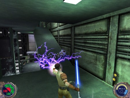 Star Wars Jedi Knight II - Jedi Outcast Screenshot #2