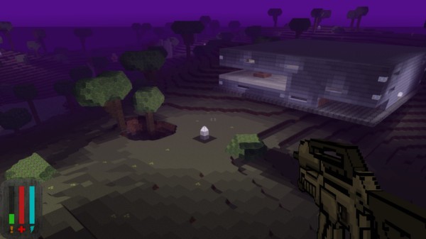 3079 -- Block Action RPG Screenshot #1