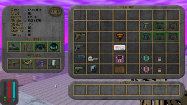 3079 -- Block Action RPG Screenshot #3