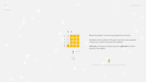 SquareCells Screenshot #1