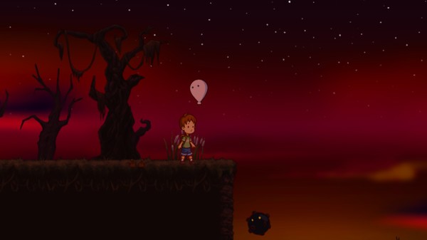 A Boy and His Blob Screenshot #1