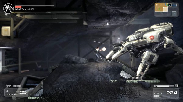 Shadow Complex Remastered Screenshot #2