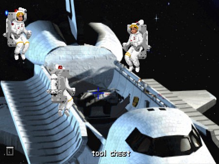 The Dig Screenshot #1